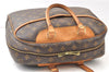 Authentic Louis Vuitton Monogram Deauville Hand Bag M47270 LV 3276F