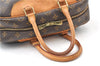 Authentic Louis Vuitton Monogram Deauville Hand Bag M47270 LV 3276F