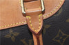 Authentic Louis Vuitton Monogram Deauville Hand Bag M47270 LV 3276F