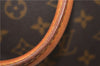 Authentic Louis Vuitton Monogram Deauville Hand Bag M47270 LV 3276F
