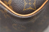 Authentic Louis Vuitton Monogram Deauville Hand Bag M47270 LV 3276F