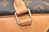 Authentic Louis Vuitton Monogram Deauville Hand Bag M47270 LV 3276F