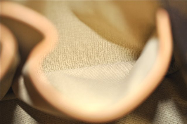 Authentic Louis Vuitton Monogram Deauville Hand Bag M47270 LV 3276F