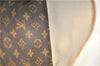 Authentic Louis Vuitton Monogram Deauville Hand Bag M47270 LV 3276F