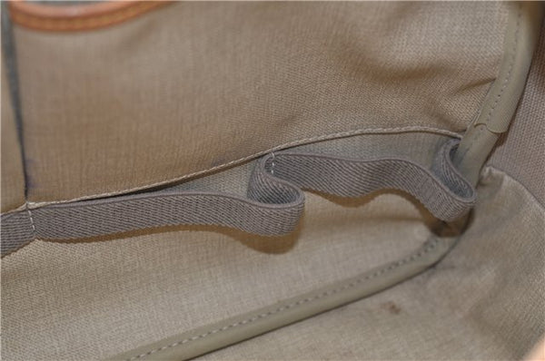 Authentic Louis Vuitton Monogram Deauville Hand Bag M47270 LV 3276F