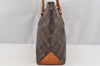 Authentic Louis Vuitton Monogram Cabas Piano Shoulder Tote Bag M51148 LV 3282I