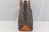 Authentic Louis Vuitton Monogram Cabas Piano Shoulder Tote Bag M51148 LV 3282I