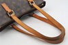 Authentic Louis Vuitton Monogram Cabas Piano Shoulder Tote Bag M51148 LV 3282I