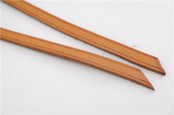 Authentic Louis Vuitton Monogram Noe Shoulder Drawstring Bag M42224 LV 3283F