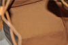 Authentic Louis Vuitton Monogram Noe Shoulder Drawstring Bag M42224 LV 3283F