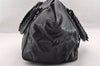 Authentic BALENCIAGA Classic The Sunday Hand Tote Bag Leather 228750 Black 3286I