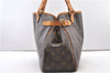 Authentic Louis Vuitton Monogram Batignolles Horizontal Tote Bag M51154 LV 3290F