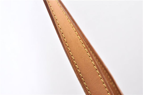 Authentic Louis Vuitton Monogram Batignolles Horizontal Tote Bag M51154 LV 3290F