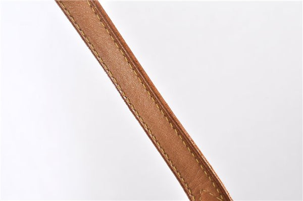 Authentic Louis Vuitton Monogram Batignolles Horizontal Tote Bag M51154 LV 3290F