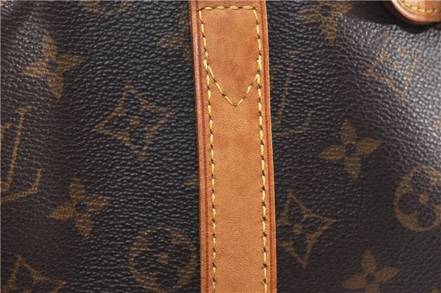 Authentic Louis Vuitton Monogram Batignolles Horizontal Tote Bag M51154 LV 3290F