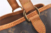 Authentic Louis Vuitton Monogram Batignolles Horizontal Tote Bag M51154 LV 3290F