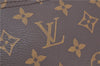 Authentic LOUIS VUITTON Monogram Keepall 55 Boston Bag M41424 LV 3291C