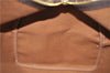 Authentic LOUIS VUITTON Monogram Keepall 55 Boston Bag M41424 LV 3291C