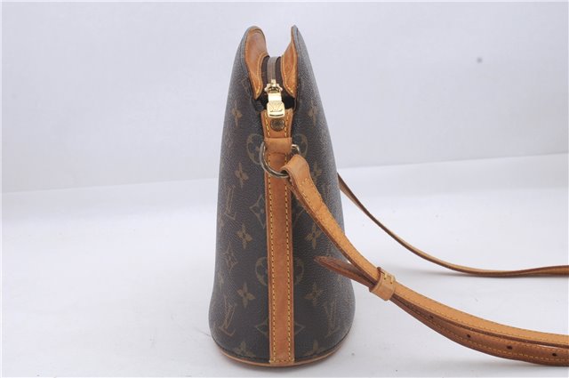Authentic Louis Vuitton Monogram Drouot Shoulder Cross Body Bag M51290 LV 3292D