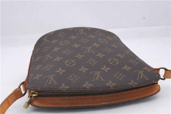 Authentic Louis Vuitton Monogram Drouot Shoulder Cross Body Bag M51290 LV 3292D