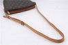 Authentic Louis Vuitton Monogram Drouot Shoulder Cross Body Bag M51290 LV 3292D