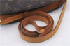 Authentic Louis Vuitton Monogram Drouot Shoulder Cross Body Bag M51290 LV 3292D