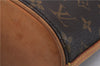 Authentic Louis Vuitton Monogram Drouot Shoulder Cross Body Bag M51290 LV 3292D