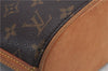 Authentic Louis Vuitton Monogram Drouot Shoulder Cross Body Bag M51290 LV 3292D