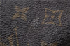 Authentic Louis Vuitton Monogram Drouot Shoulder Cross Body Bag M51290 LV 3292D