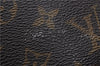 Authentic Louis Vuitton Monogram Drouot Shoulder Cross Body Bag M51290 LV 3292D