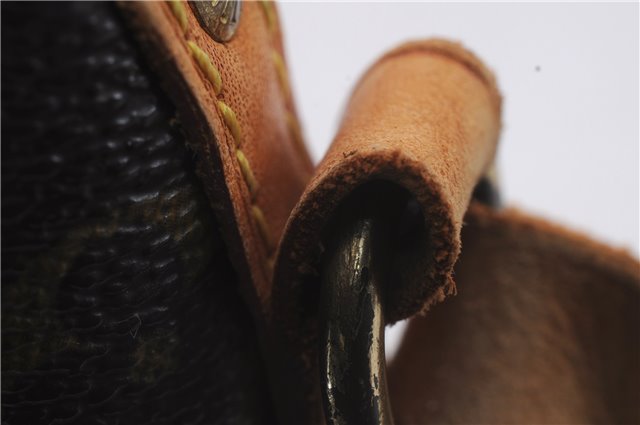 Authentic Louis Vuitton Monogram Drouot Shoulder Cross Body Bag M51290 LV 3292D