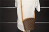 Authentic Louis Vuitton Monogram Drouot Shoulder Cross Body Bag M51290 LV 3292D