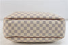 Authentic Louis Vuitton Damier Azur Soffi 2Way Shoulder Hand Bag N41216 LV 3293D