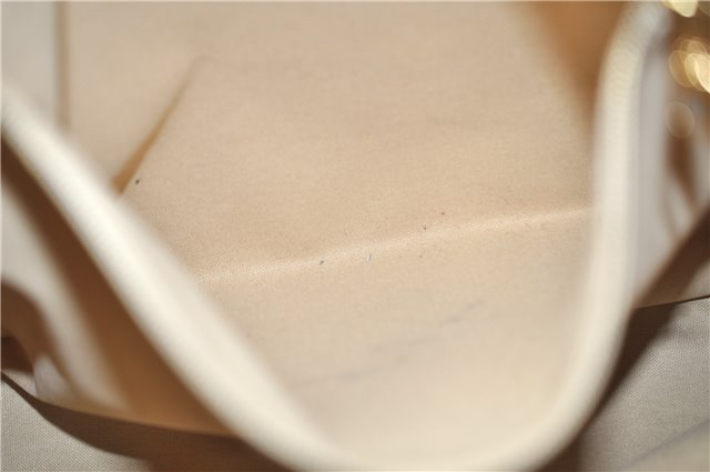 Authentic Louis Vuitton Damier Azur Soffi 2Way Shoulder Hand Bag N41216 LV 3293D