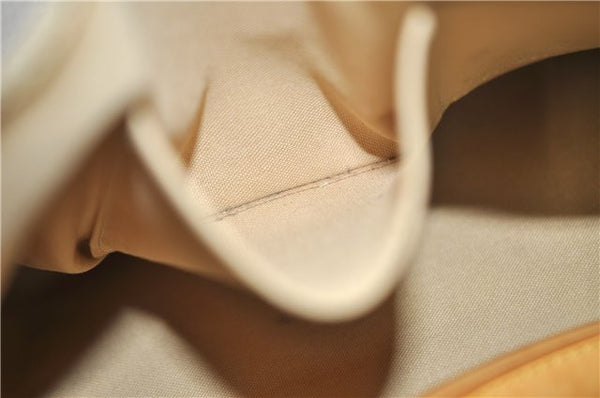 Authentic Louis Vuitton Damier Azur Soffi 2Way Shoulder Hand Bag N41216 LV 3293D