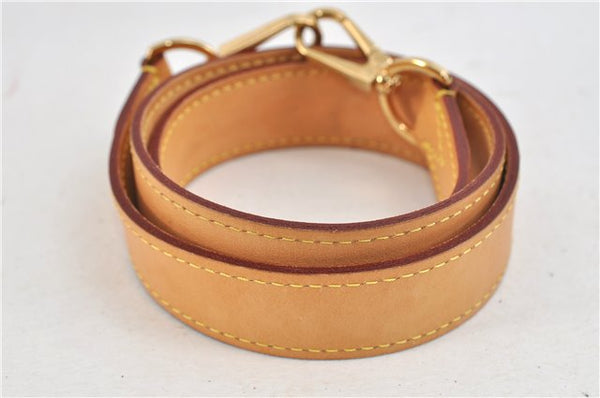 Authentic Louis Vuitton Damier Azur Soffi 2Way Shoulder Hand Bag N41216 LV 3293D