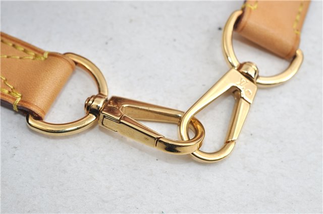 Authentic Louis Vuitton Damier Azur Soffi 2Way Shoulder Hand Bag N41216 LV 3293D