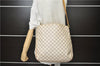 Authentic Louis Vuitton Damier Azur Soffi 2Way Shoulder Hand Bag N41216 LV 3293D