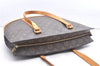 Authentic Louis Vuitton Monogram Babylone Shoulder Tote Bag M51102 LV 3293F