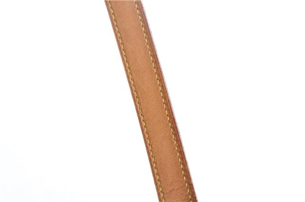 Authentic Louis Vuitton Monogram Babylone Shoulder Tote Bag M51102 LV 3293F