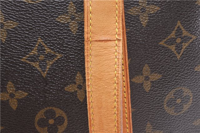 Authentic Louis Vuitton Monogram Babylone Shoulder Tote Bag M51102 LV 3293F