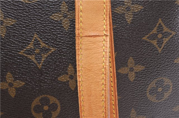 Authentic Louis Vuitton Monogram Babylone Shoulder Tote Bag M51102 LV 3293F