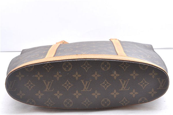 Authentic Louis Vuitton Monogram Babylone Shoulder Tote Bag M51102 LV 3293F