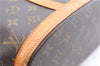 Authentic Louis Vuitton Monogram Babylone Shoulder Tote Bag M51102 LV 3293F