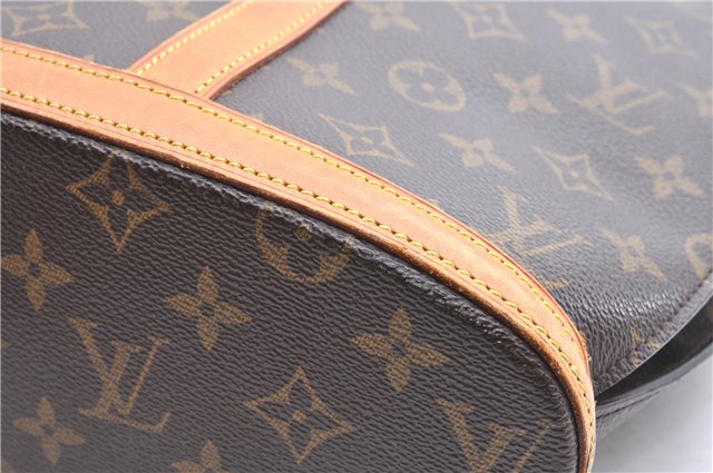 Authentic Louis Vuitton Monogram Babylone Shoulder Tote Bag M51102 LV 3293F