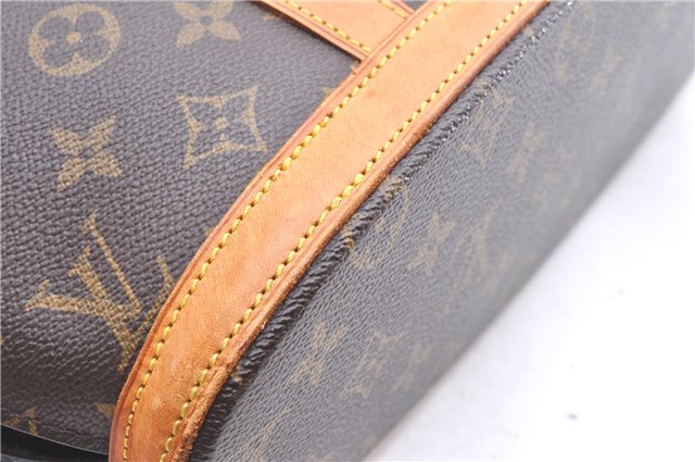 Authentic Louis Vuitton Monogram Babylone Shoulder Tote Bag M51102 LV 3293F