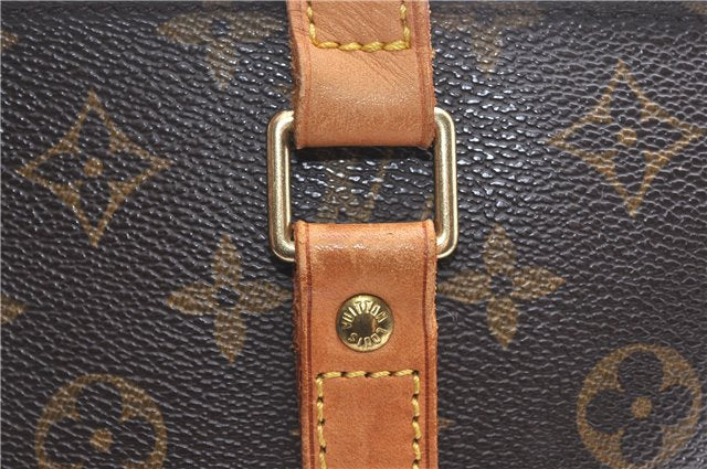 Authentic Louis Vuitton Monogram Babylone Shoulder Tote Bag M51102 LV 3293F