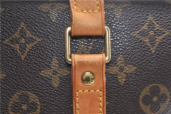 Authentic Louis Vuitton Monogram Babylone Shoulder Tote Bag M51102 LV 3293F