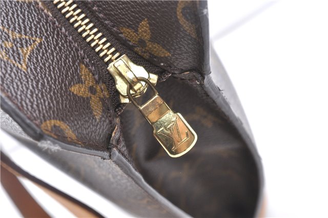 Authentic Louis Vuitton Monogram Babylone Shoulder Tote Bag M51102 LV 3293F