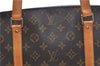 Authentic Louis Vuitton Monogram Babylone Shoulder Tote Bag M51102 LV 3293F